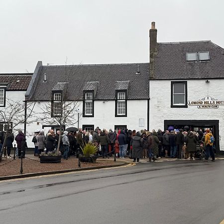 Lomond Hills Hotel & Health Club Freuchie Exterior foto