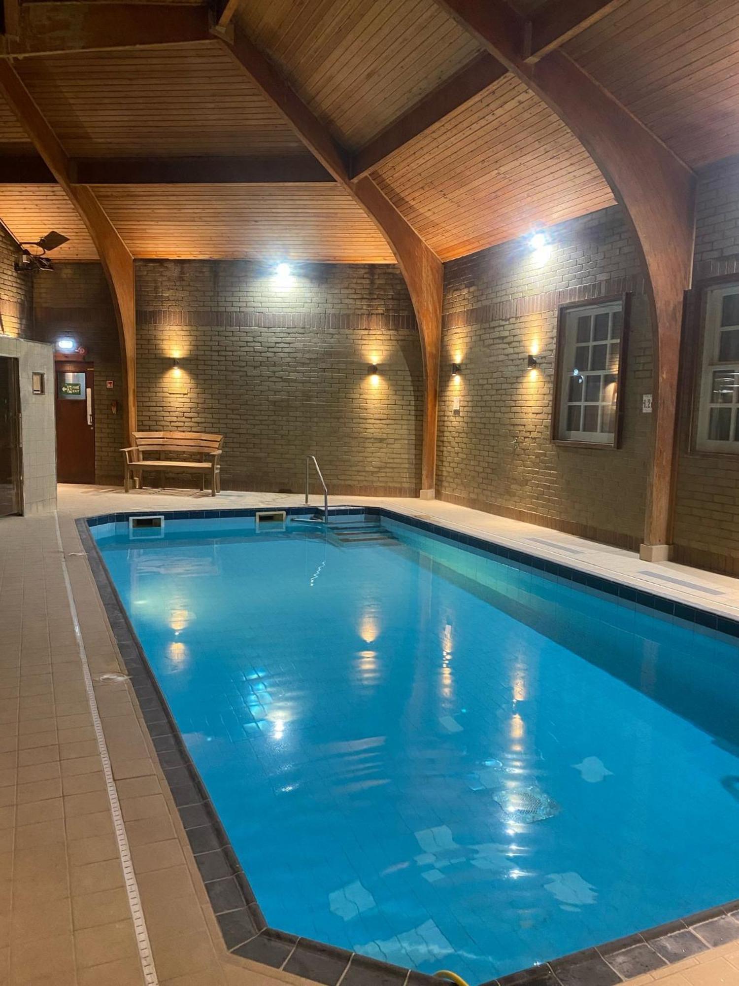 Lomond Hills Hotel & Health Club Freuchie Exterior foto